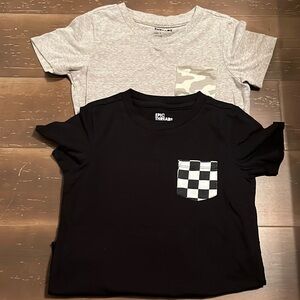 Boy Short Sleeve Shirts